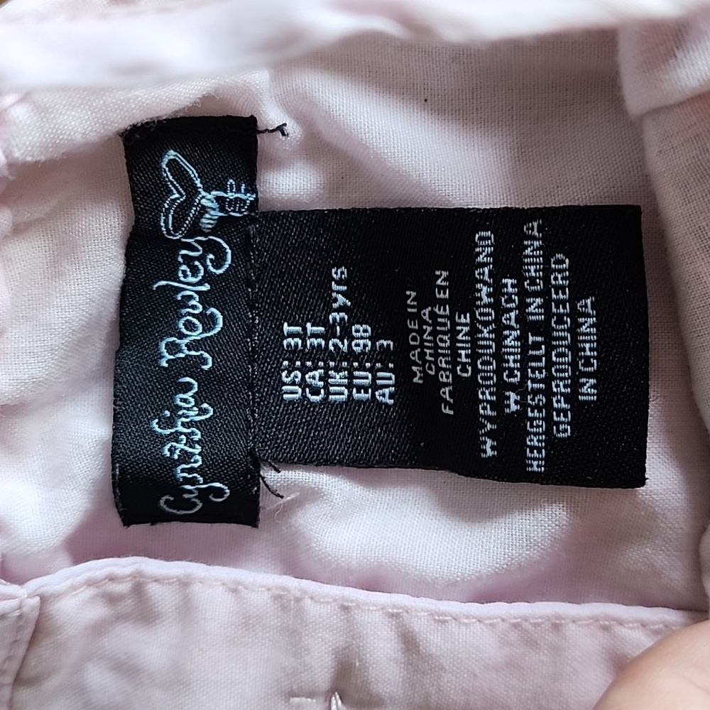 3t dress - Picture 4 of 4